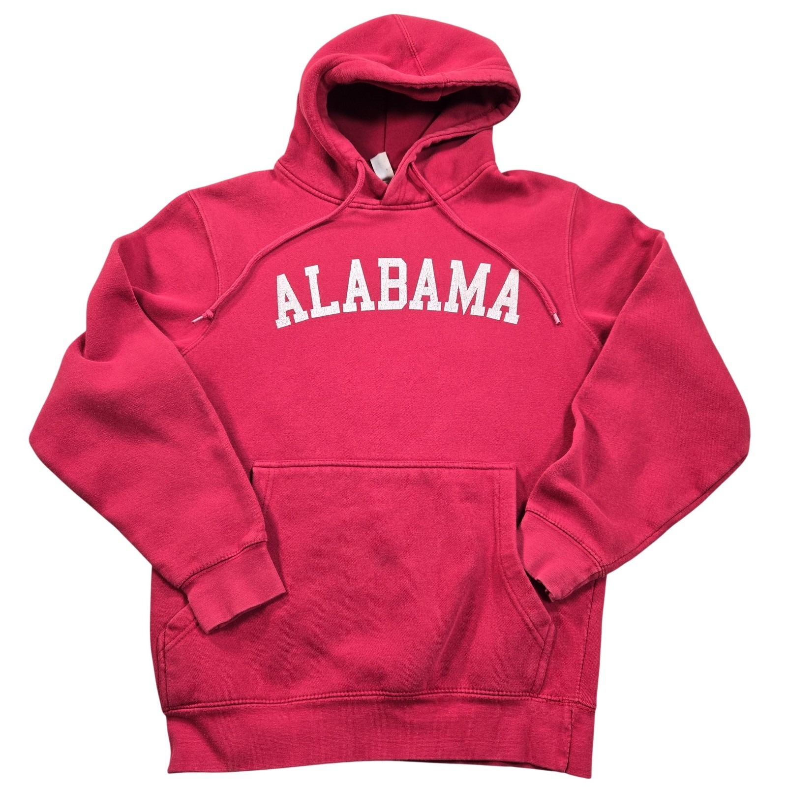 Alabama Crimson Tide Hoodie Sweatshirt Mens Small Ncaa Football Brisco Brands